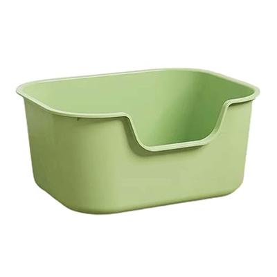 PET trays, baskets and tubs