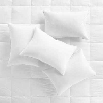 DOWNLITE Soft Density 230 TC Value 4 Pack Pillows - King Size