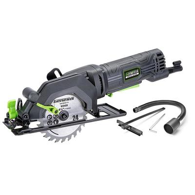 Worx Wx439l 4.5 Amp Worxsaw 4.5 Electric Compact Circular Saw