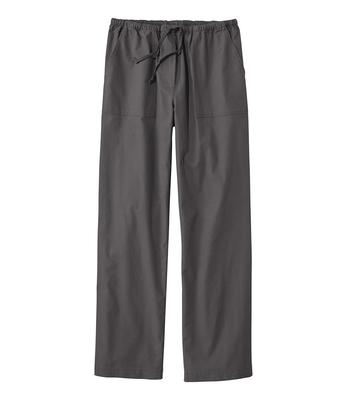Men's BeanFlex® Canvas Pants, Pull-On, Standard Fit, Straight Leg