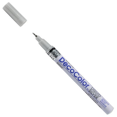 Uchida DecoColor Paint Marker, Extra-Fine, Peppermint