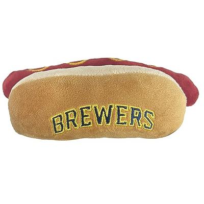 MLB Jersey for Dogs & Cats - Baseball Milwaukee Brewers Pet Jersey,  XX-Large.