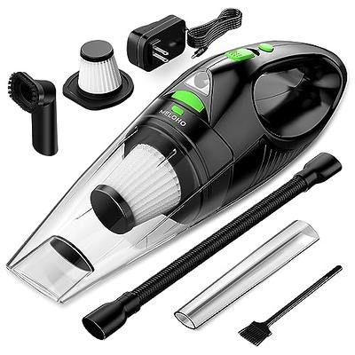 MELOHO Car Vacuum Cleaner High Power, Portable Handheld Vacuum