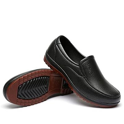 Black Clogs Kitchen Shoe