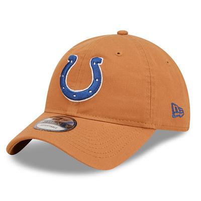 Indianapolis Colts NFL New Era 39Thirty Classic Flex Hat