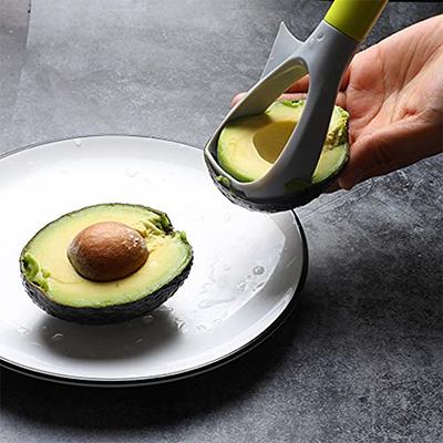 Avocado Masher 3-in-1 Multifunctional Easy to Use Comfortable Grip