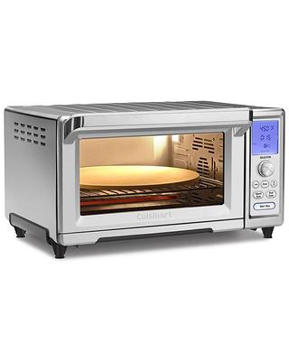 VEVOR Steam Oven Toaster, 12L Countertop Convection Oven 1300W 5-In-1 7  Cooking Modes Air Fryer Convection Oven Combo - Yahoo Shopping