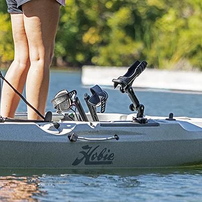 RAILBLAZA Fishing Kayak Rod Holder II Extender with T-Load StarPort for  Baitcasting, Spinning, Offshore, and Fly Reels - Yahoo Shopping