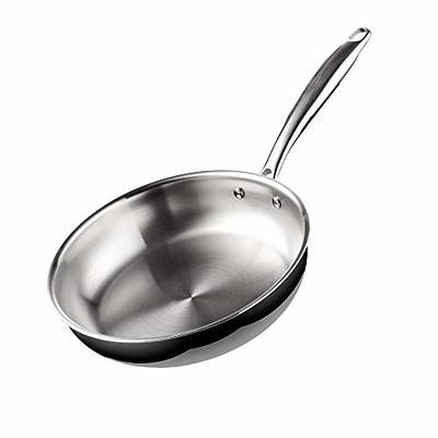 Tramontina 8 .5 in. Carbon Steel Frying Pan 80111/000DS - The Home