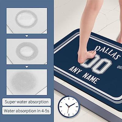 Super Water Absorbent Bath Mat