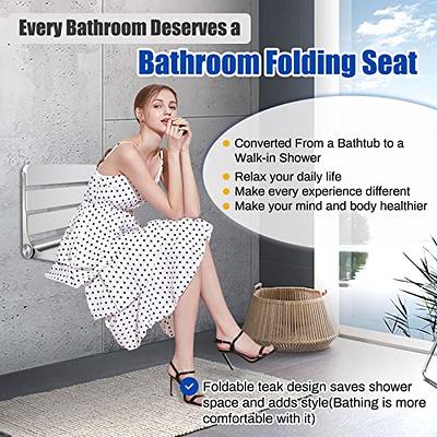 Shower Seat Foam Cushion, Waterproof and Slip-Resistant, Easy to Clean -  Seachrome