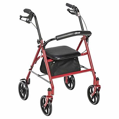 Momentum Rollator - Red