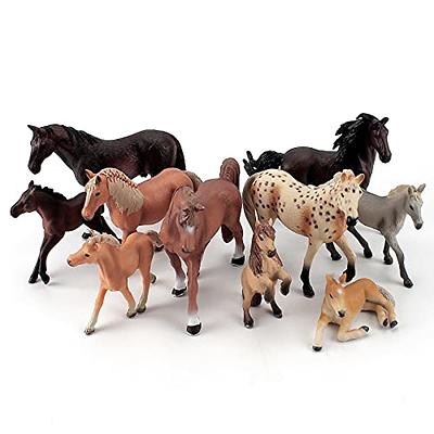 Gift Ideas for Horse Lovers under $10 from Triple Mountain – tagged  Brand_Schleich – Triple Mountain Model Horses