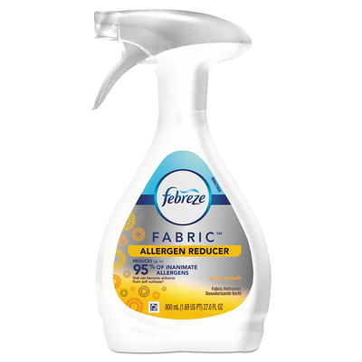 Febreze Odor-Fighting Fabric Refresher Extra Strength Refill, Original 67.6  fl oz Refill