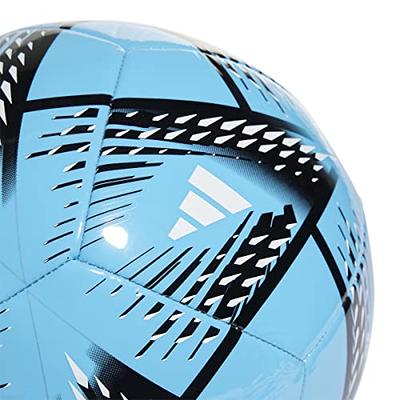  adidas unisex-adult FIFA World Cup Qatar 2022 Al Rihla Mini  Soccer Ball, White/Pantone, 1 : Sports & Outdoors