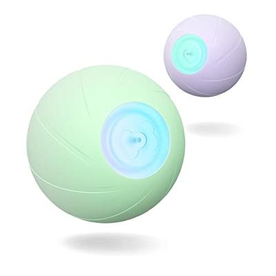 Wicked Ball PE: Smart Interactive Dog Toy for Medium & Large Breeds