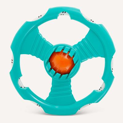 Flyer Disk With Ball Dog Toy Petsmart