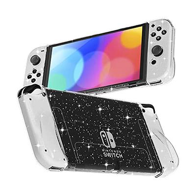 2021NEW Protective Case for Nintendo Switch OLED Console Cover Anime Theme  Housing Shell Soft TPU Case for Switch Oled Accessory