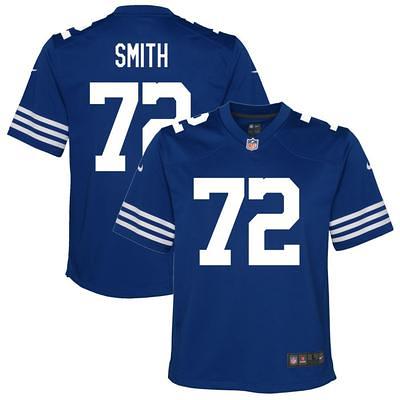 Nike Men's Quenton Nelson Royal Indianapolis Colts Alternate Game Jersey