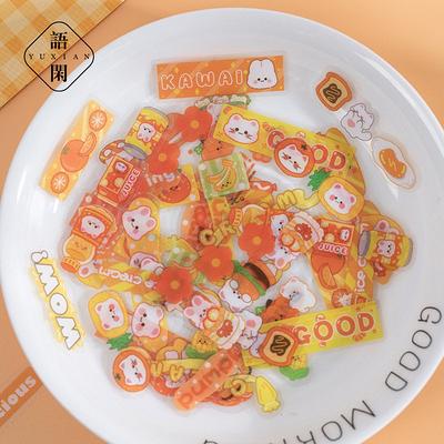 600 Pieces Cute Stickers Winter Stickers Roll 1.5 Inch Cartoon Seal Card  Labels Teacher Reward Stickers for Kids Christmas Winter Birthday Party