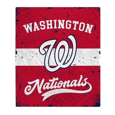 Official Washington Nationals Blankets, Nationals Throw Blankets