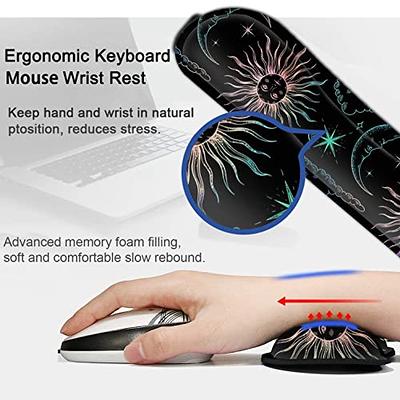 Max Keyboard Ergonomic Foam Wrist Pad