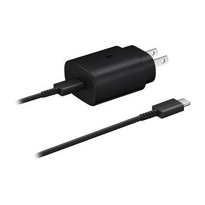 Samsung Fast Charge Travel Charger (Black) EP-TA20JBEUGUS B&H