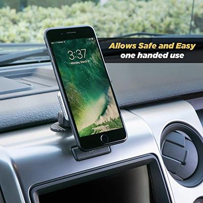 Scosche MPD2PK-UB MagicMount Pro Magnetic Car Phone Holder Mount - 360  Degree Adjustable Head, Universal with All Devices - Dashboard Mount - Pack  of 2 - Yahoo Shopping