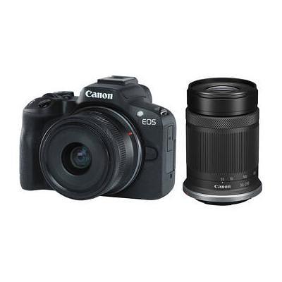 Canon EOS R100 Two Lens Mirrorless Camera Bundle - Sam's Club