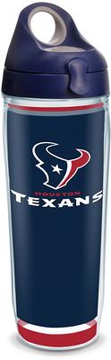 NFL Dallas Cowboys Touchdown 24 oz Water Bottle with lid 