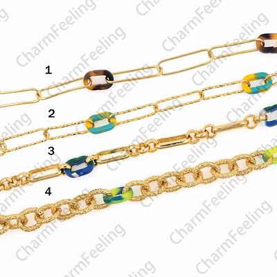 YHYZ 1.25 Inch Key Rings Bulk (30pcs, Round), 32mm (1 1/4 inch) Sliver  Metal Spilt Key Rings, for Kechain Chain/Dog Collar tag/DIY Craft Jewelry