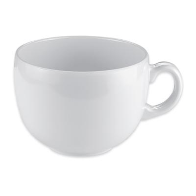 GET C-1002-W 24 oz Melamine Coffee Mug, White - Yahoo Shopping