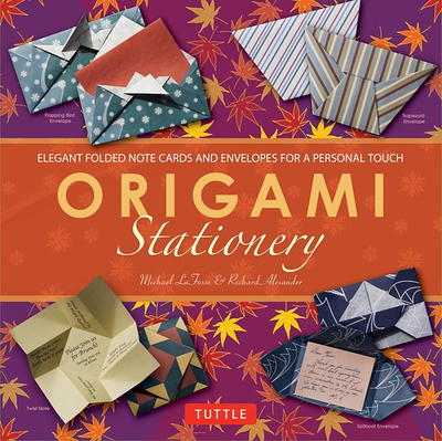 Origami Extravaganza! Folding Paper, a Book, and a Box: Origami Kit Includes Origami Book, 38 Fun Projects and 162 High-Quality Origami Papers: Great for Both Kids and Adults [Book]