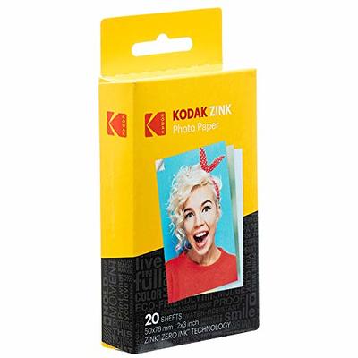 Kodak Step Slim Instant 2x3 Photo Printer