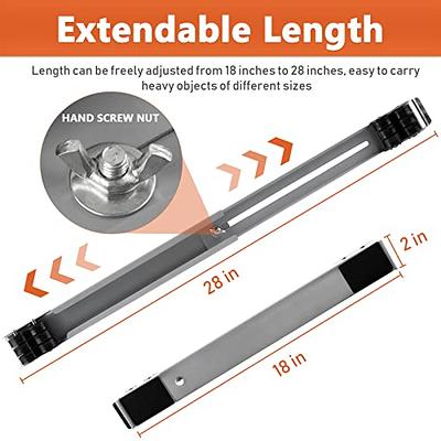  Lemtrflo Extendable Appliance Rollers for Washer and  Dryer,Mobile Washing Machine Base, Wheels for Appliances Sliders,Heavy Duty  Appliance Dolly,Appliance Mover for Refrigerators,Washing Machines :  Appliances