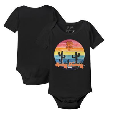 San Francisco Giants Baby Apparel, Giants Infant Jerseys, Toddler