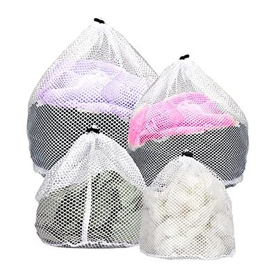 1pc Thickened Anti-deform Bra Laundry Bag, Washing Machine Special Ball  Shaped Laundry Bag