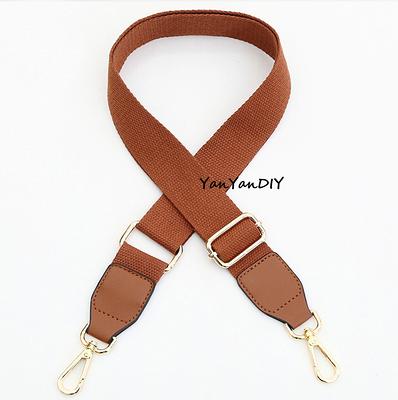 Adjustable PU Leather Handbag Shoulder Bag Strap Handle