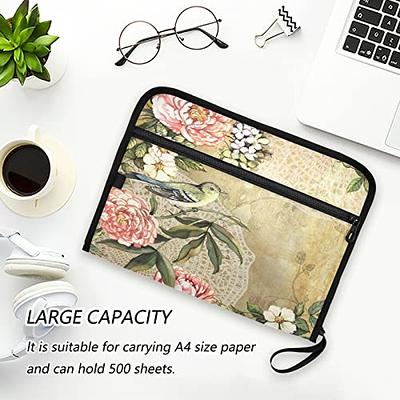 Flowers and Coffee Laptop Sleeve (2 Sizes)