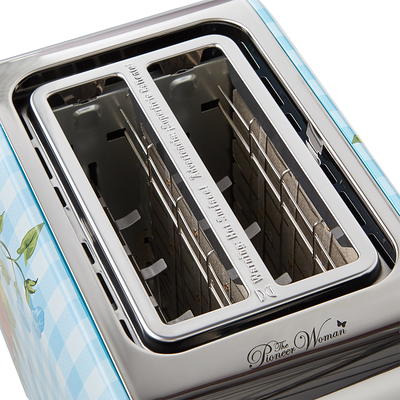 Pioneer Woman Defrost Toasters