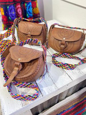 Bohemian Crossbody Bag