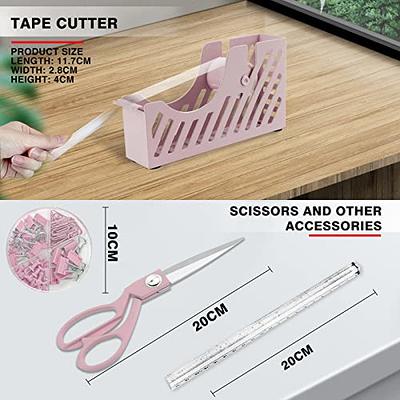 Craft Tape Dispenser Set