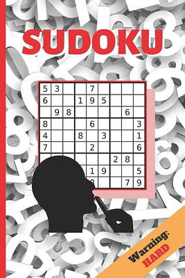 sudoku puzzle book for women: 1000 Sudoku Puzzles large print with Answers  included 100 Very Easy Sudoku, 100 Easy Sudoku, 100 Medium Sudoku, 200 Hard