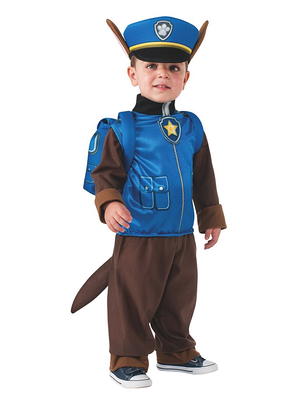 Rubie's Costumes Paw Patrol 2 The Mighty Movie Marshall Toddler