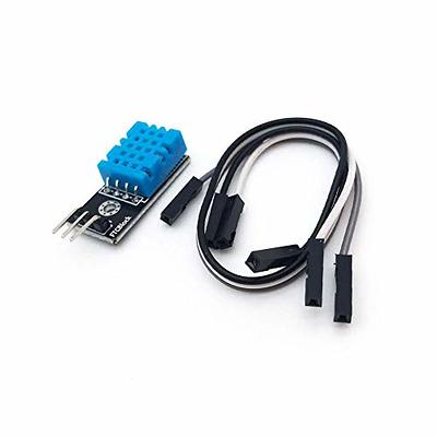 Arduino Compatible Digital Temperature Humidity Sensor Module (DHT11)