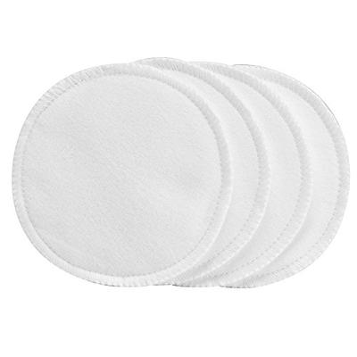 PureTree Organic Cotton Disposable Nursing Pads - for Breastfeeding (1 Box - 54 Pads)