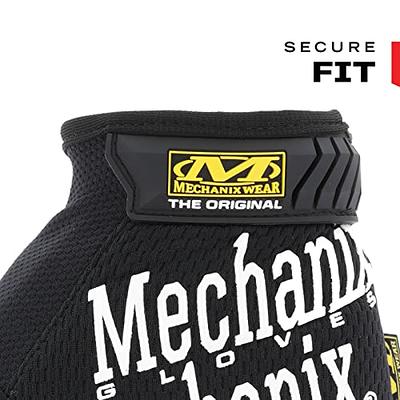 Mechanix Wear: The Original Work Glove with Secure Fit, Synthetic Leather  Performance Gloves for Multi-Purpose Use, Durable, Touchscreen Capable