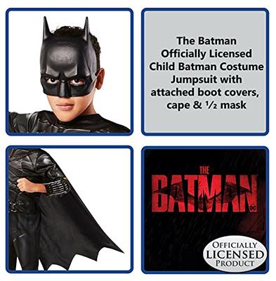 Rubie's Boy's DC Batman: The Batman Movie Costume, Large - Yahoo