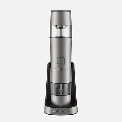 Zwilling Enfinigy Rechargeable Salt, Pepper, Spice Mill White
