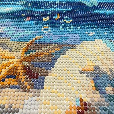 Beach Sea Shells, 5D Diamond Painting Kits